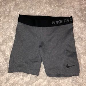 nike pro shorts